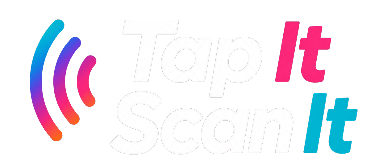 Tap It Scan It